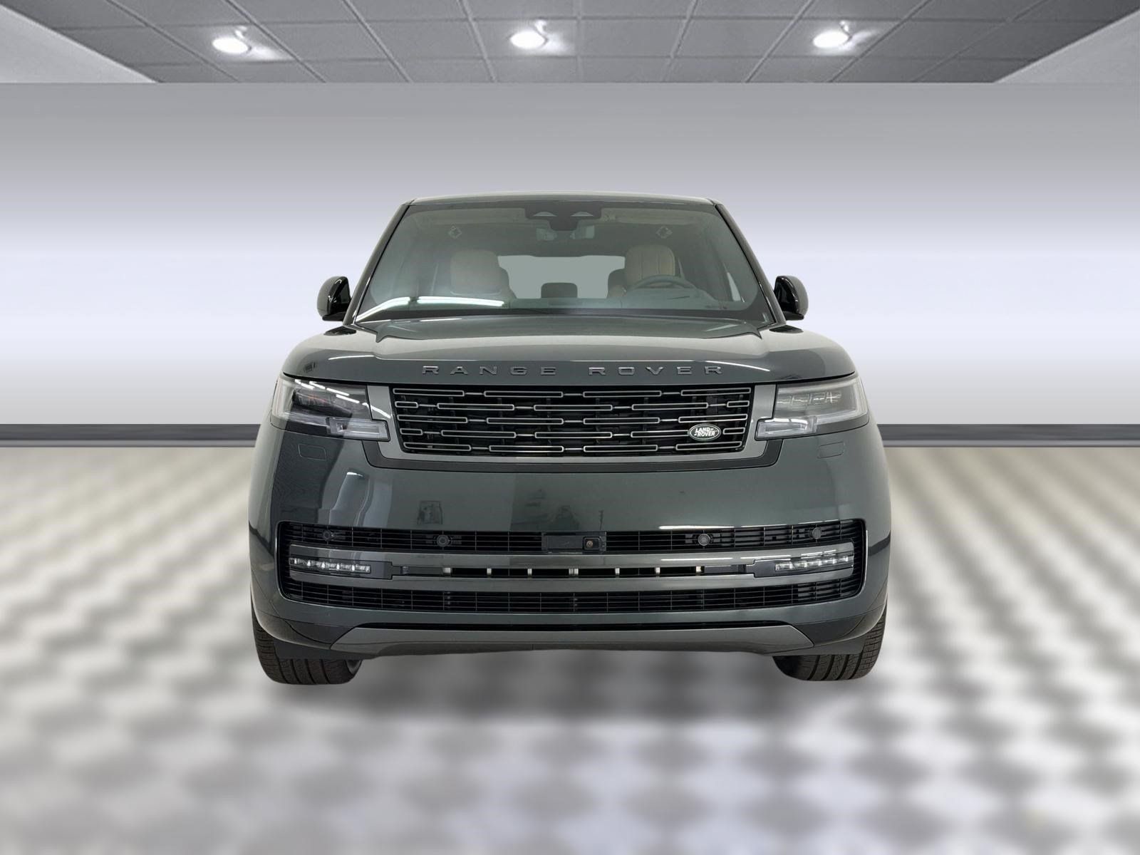 New 2026 Land Rover Range Rover SE AWD/4WD image 6