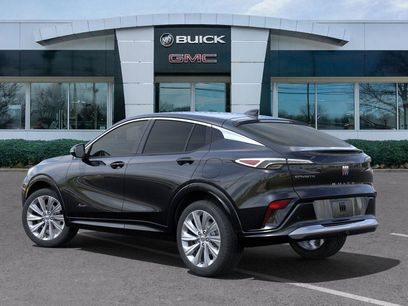 New 2025 Buick Envista Avenir