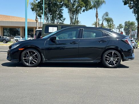 Used 2021 Honda Civic Sport image 2