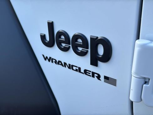 New 2026 Jeep Wrangler Sport S image 10