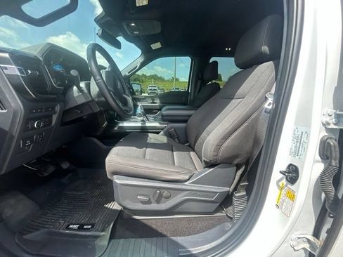 Used 2022 Ford F150 XLT w/ Equipment Group 302A High AWD/4WD image 18