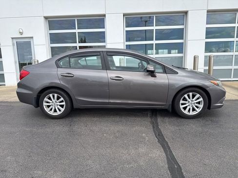 Used 2012 Honda Civic EX-L image 3