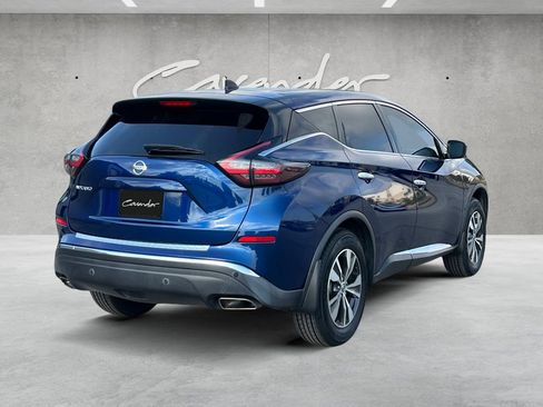 Used 2022 Nissan Murano S FWD image 16