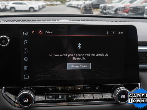 Used 2024 GMC Canyon Elevation w/ Convenience Package image 16