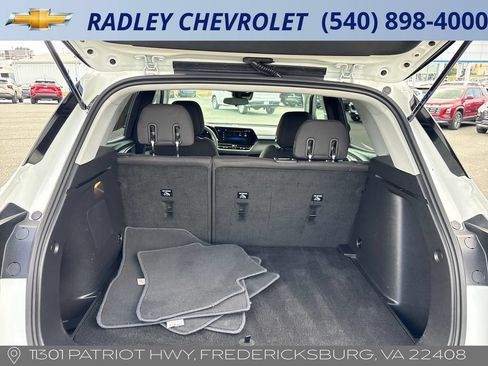 Certified 2025 Chevrolet TrailBlazer LT AWD/4WD image 14