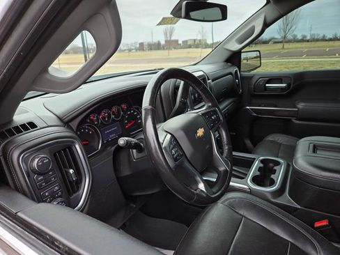 Used 2020 Chevrolet Silverado 1500 LTZ w/ LTZ Plus Package image 12