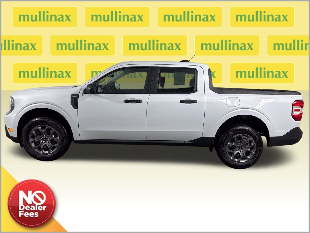 New 2026 Ford Maverick XLT FWD image 2