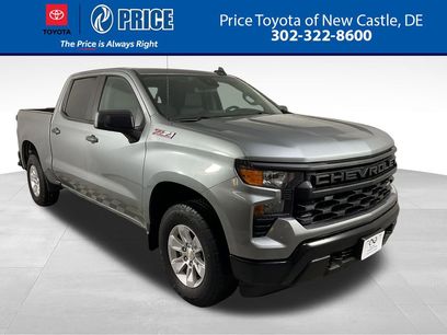 Used 2023 Chevrolet Silverado 1500 W/T w/ WT Value Package