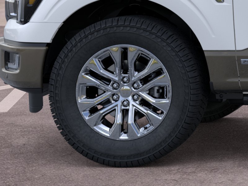 New 2026 Ford F150 King Ranch w/ Equipment Group 601A High AWD/4WD image 19