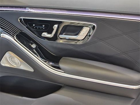 New 2025 Mercedes-Benz S 63 AMG S image 20