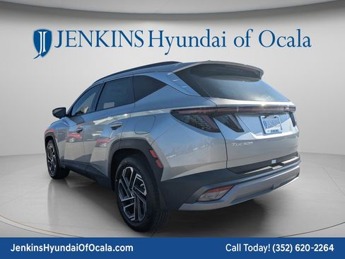 New 2026 Hyundai Tucson Limited FWD image 6