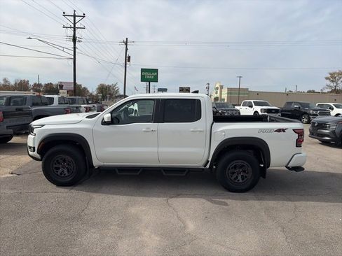 New 2026 Nissan Frontier PRO-4X w/ Tow Package image 3