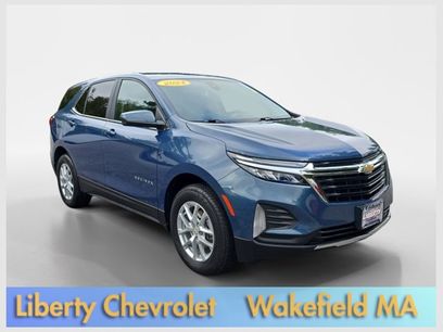 Used 2024 Chevrolet Equinox LT