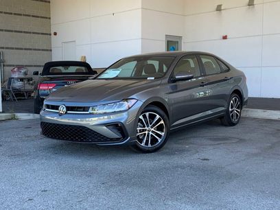 New 2026 Volkswagen Jetta Sport