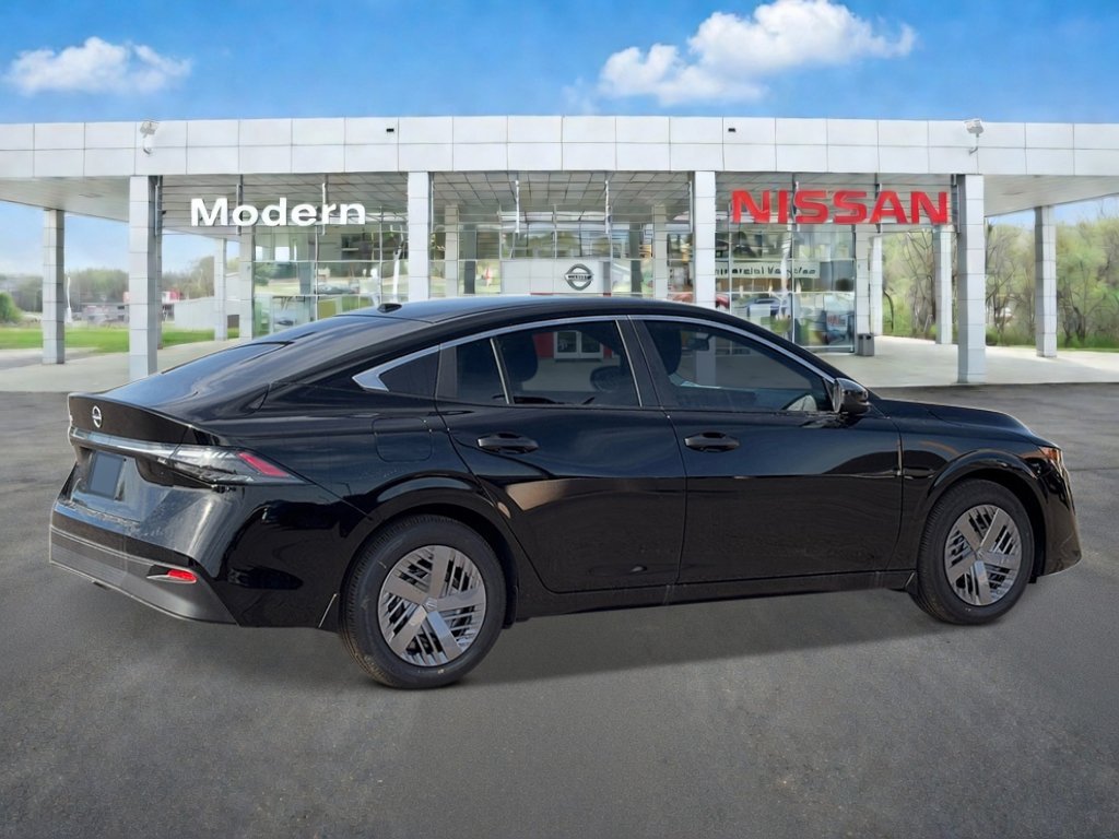 New 2027 Nissan Sentra S FWD image 5