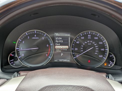 Used 2017 Lexus ES 350 image 25