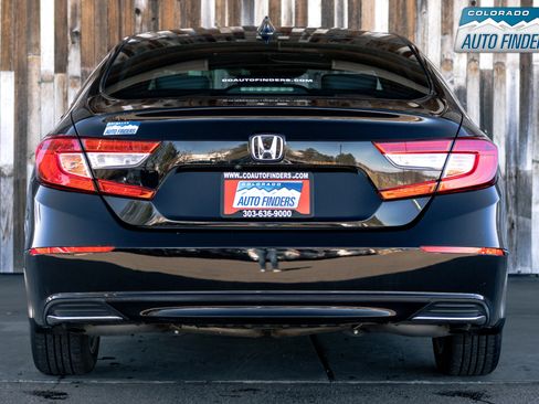 Used 2018 Honda Accord EX-L image 5