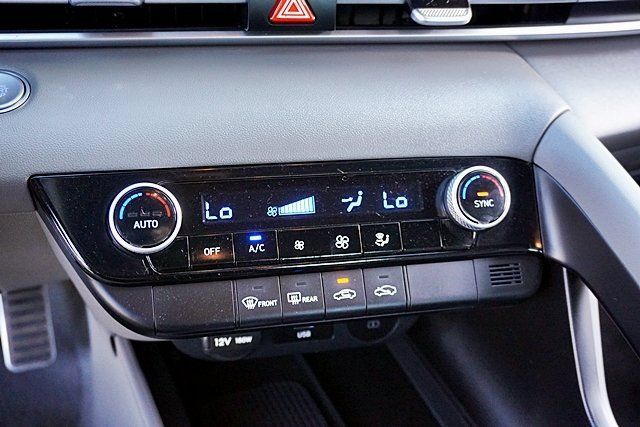 Certified 2026 Hyundai Elantra Sport FWD image 37