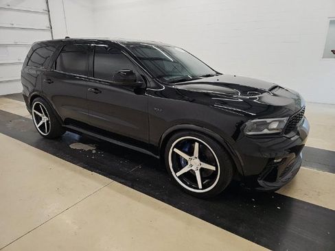 Used 2022 Dodge Durango SRT w/ Black Package image 3