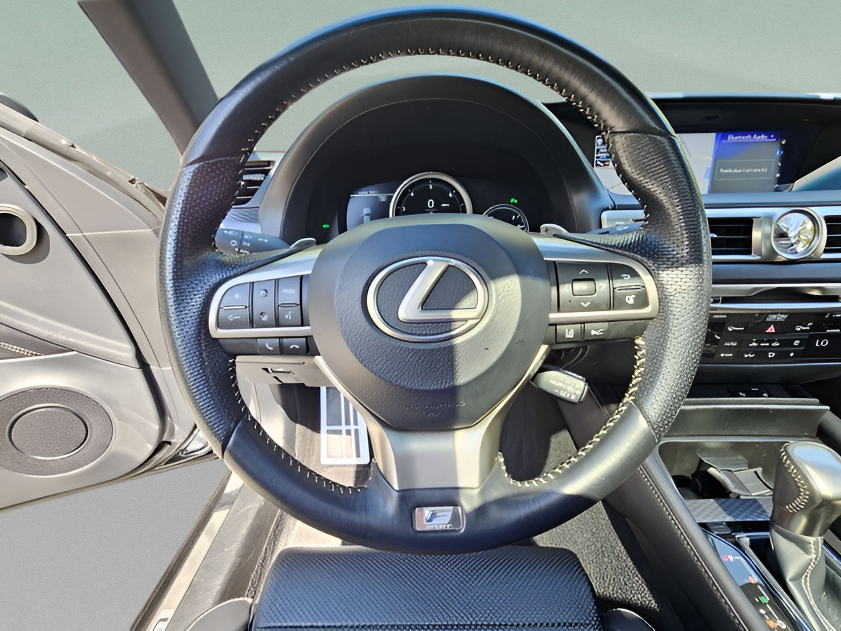 Used 2018 Lexus GS 350 F Sport RWD image 24