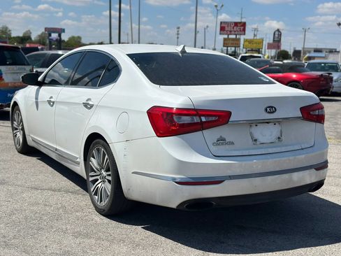 Used 2016 Kia Cadenza FWD image 8