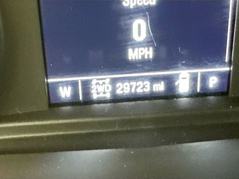 Used 2023 GMC Sierra 1500 Pro w/ Graphite Edition image 14