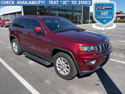 Used 2022 Jeep Grand Cherokee Laredo X