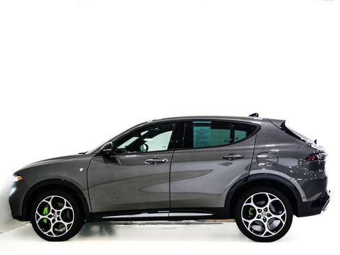 Used 2024 Alfa Romeo Tonale Ti w/ Active Assist Package AWD/4WD image 6