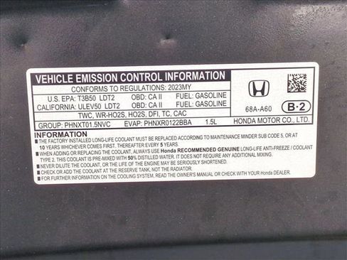 Used 2023 Honda CR-V EX image 25