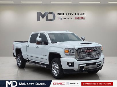 Used 2019 GMC Sierra 2500 Denali w/ Duramax Plus Package