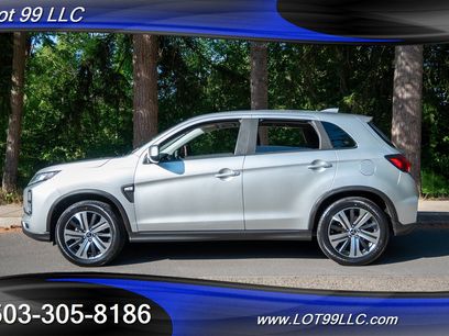 Used 2020 Mitsubishi Outlander Sport ES