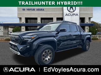 Used 2025 Toyota Tacoma 4x4 Double Cab Hybrid video 1