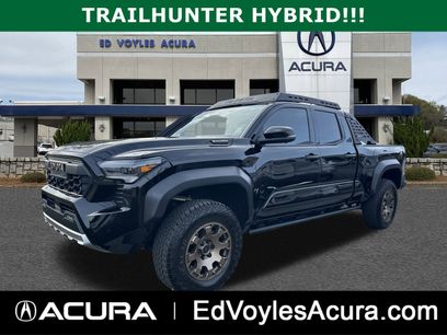 Used 2025 Toyota Tacoma 4x4 Double Cab Hybrid