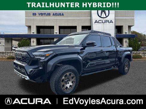 Used 2025 Toyota Tacoma 4x4 Double Cab Hybrid image 1