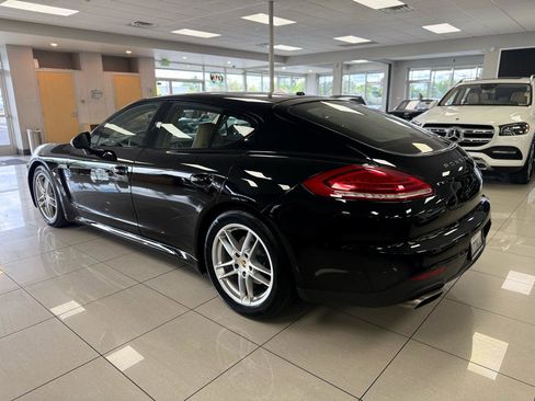 Used 2016 Porsche Panamera Edition RWD image 7