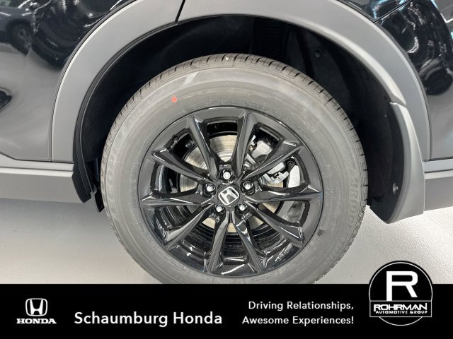New 2027 Honda CR-V Sport-L image 5