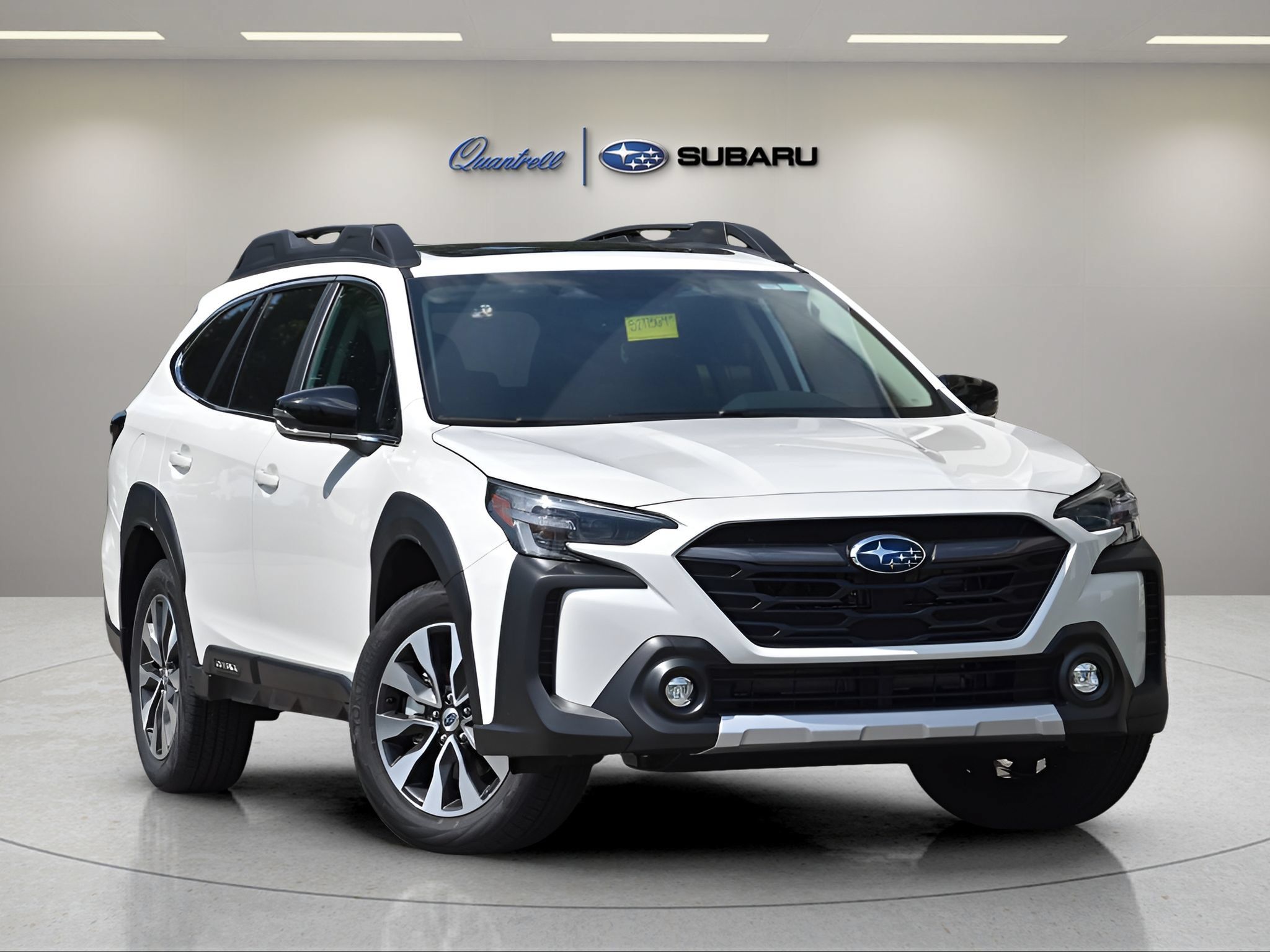 Used 2025 Subaru Outback Limited w/ Popular Package #2 AWD/4WD image 1