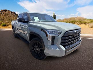 Used 2025 Toyota Tundra Limited AWD/4WD video 1