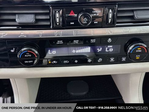 Certified 2026 Nissan Pathfinder SL FWD image 15