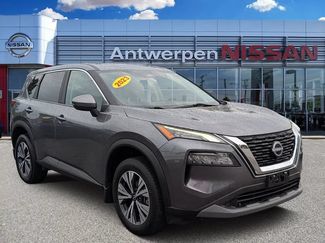 Used 2023 Nissan Rogue SV FWD video 1