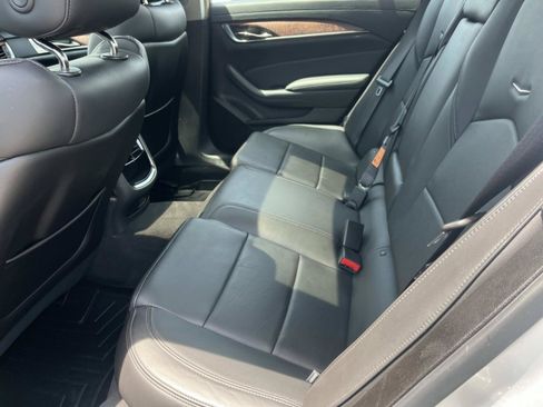 Used 2019 Cadillac CTS Luxury RWD image 17