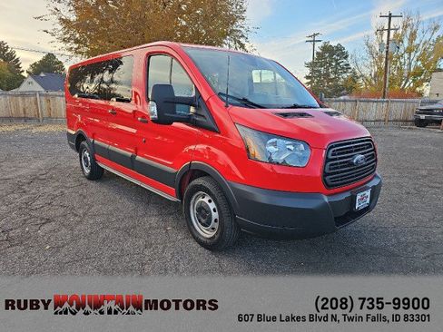 Used 2017 Ford Transit 150 XL image 1