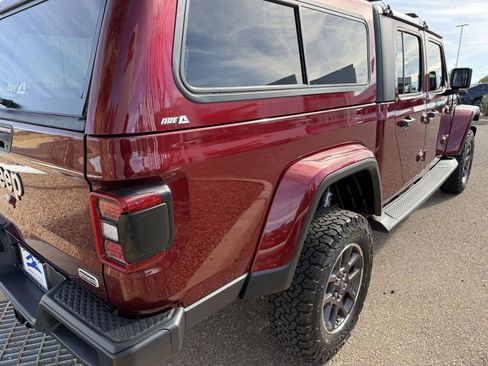 Used 2021 Jeep Gladiator Overland w/ Popular Equipment Package image 14