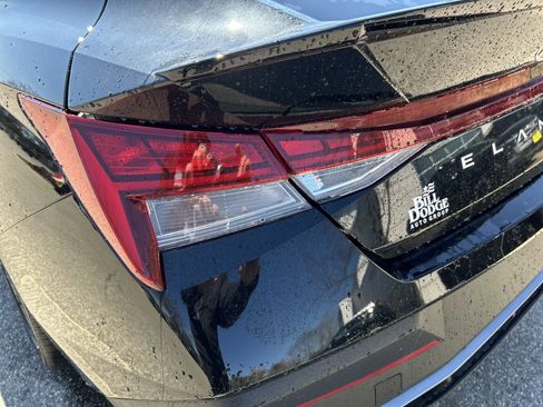 New 2026 Hyundai Elantra Sport FWD image 15