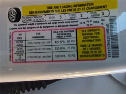 Used 2022 Ford F350 Lariat w/ Tremor Off-Road Package image 16