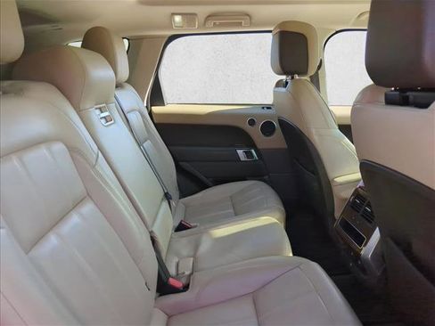 Used 2020 Land Rover Range Rover Sport HSE image 20