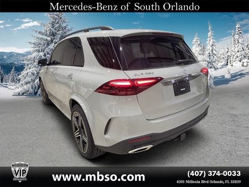 Certified 2026 Mercedes-Benz GLE 450 4MATIC image 16