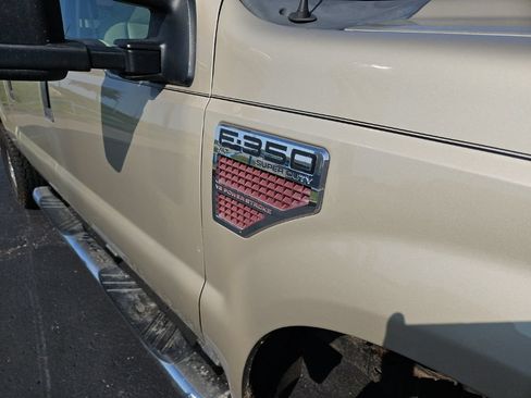 Used 2008 Ford F350 4x4 Crew Cab Super Duty image 7