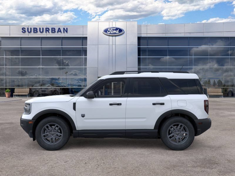 New 2026 Ford Bronco Sport Big Bend w/ Convenience Package AWD/4WD image 3