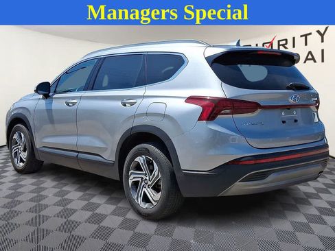 Used 2023 Hyundai Santa Fe SEL FWD image 6
